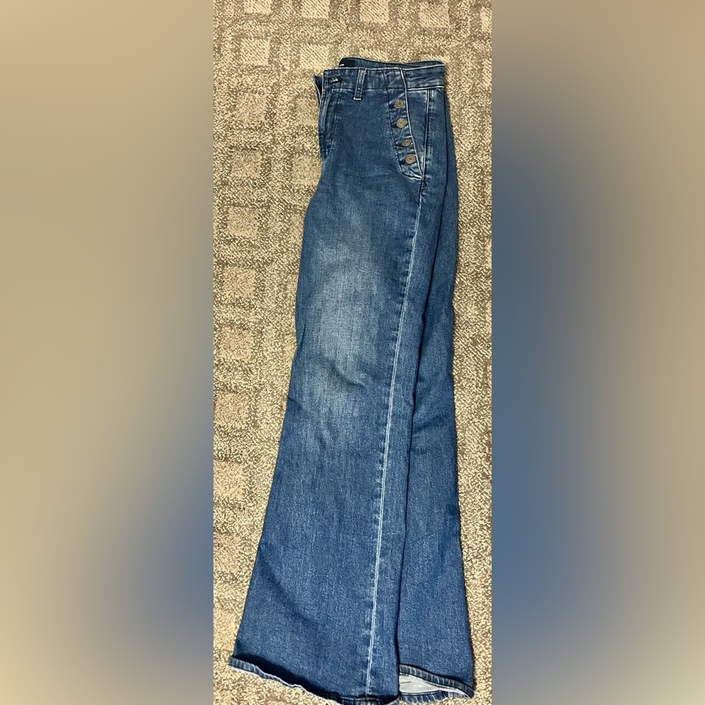 Women’s GAP jeans size 12/31